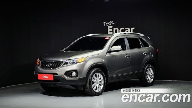 Kia Sorento 2012