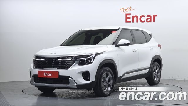 Kia Seltos 2025