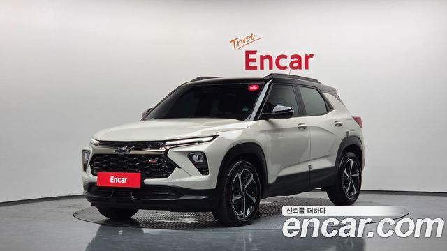 ChevroletGMDaewoo Trailblazer 2025