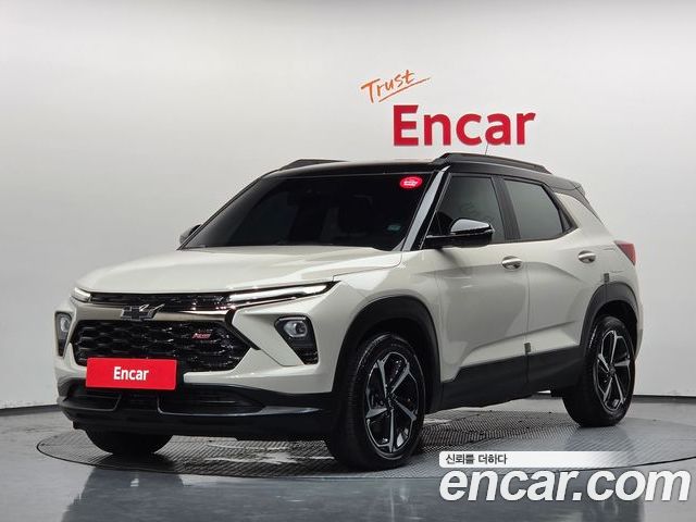 ChevroletGMDaewoo Trailblazer 2025