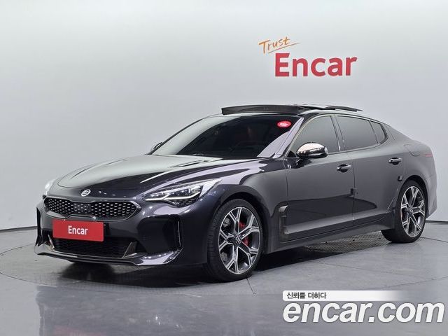 Kia Stinger 2018