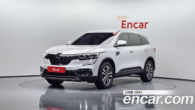 Renault (Samsung) QM6 2020