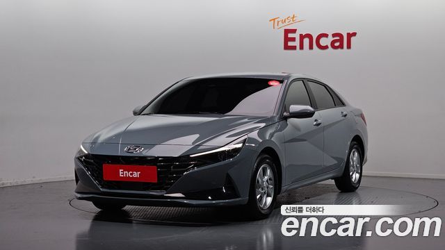 Hyundai AVANTE 2022