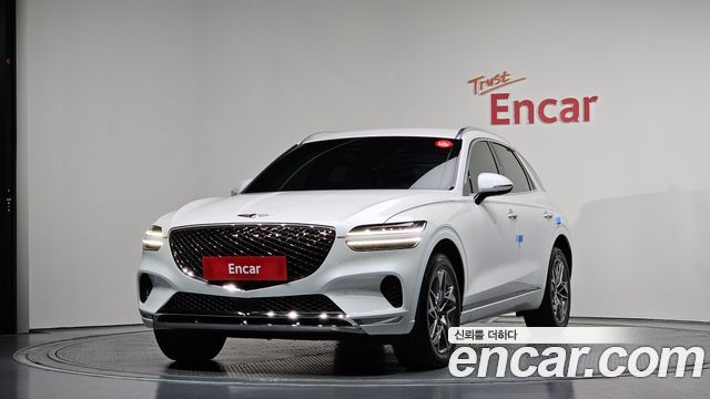 Genesis GV70 2021
