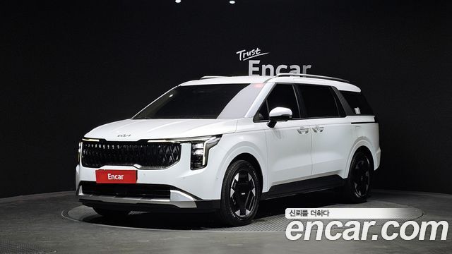 Kia Canival 2025