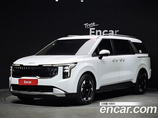 Kia Canival 2025
