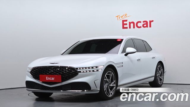 Genesis G90 2022