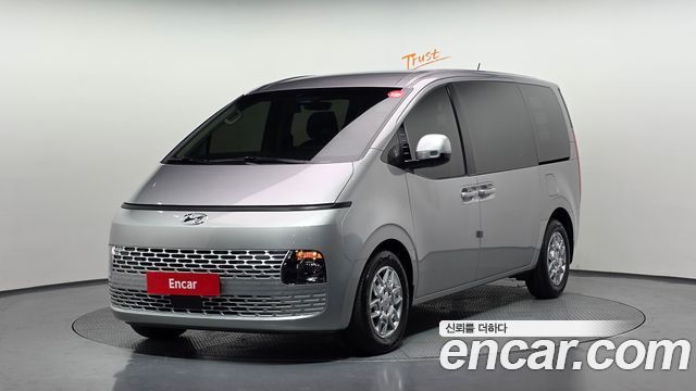 Hyundai Staria 2021