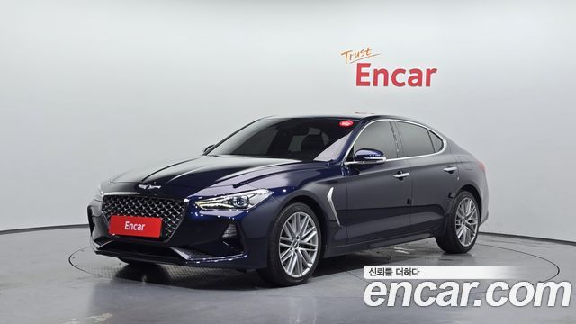 Genesis G70 2019