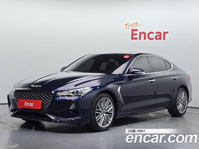 Genesis G70 2019