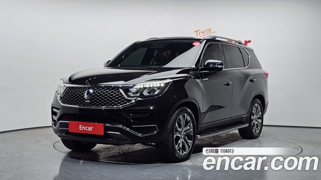 KG_Mobility_Ssangyong Rexton 2020
