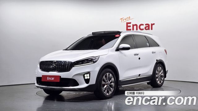 Kia Sorento 2018
