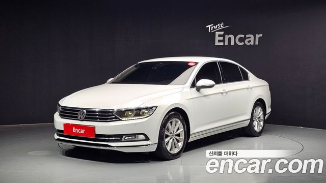 Volkswagen Passat 2018