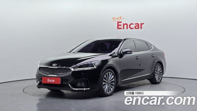 Kia K7 2016