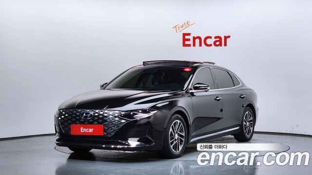 Hyundai Grandeur 2020