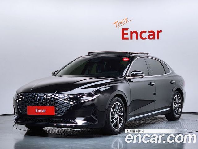 Hyundai Grandeur 2020