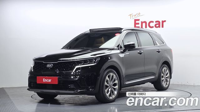 Kia Sorento 2021