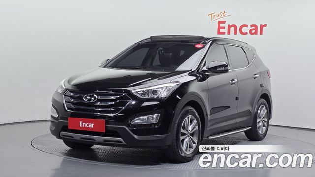 Hyundai Santafe 2015