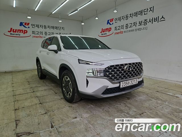 Hyundai Santafe 2022