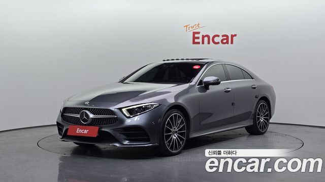 Mercedes-Benz CLS-Class 2019