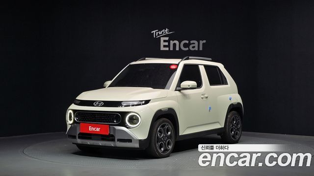 Hyundai Casper 2024