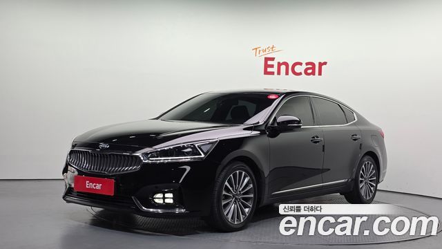 Kia K7 2016