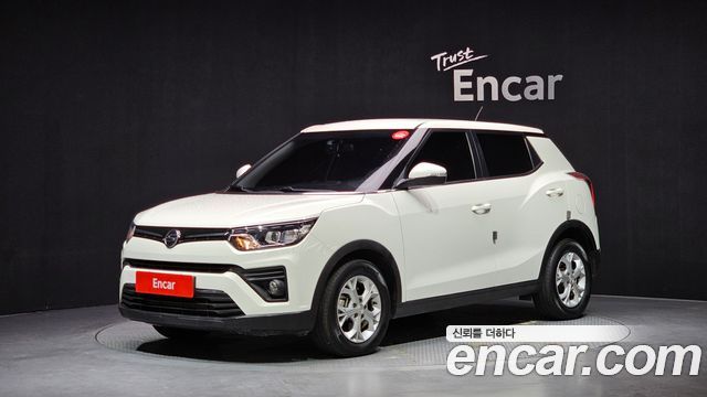 KG_Mobility_Ssangyong TIBOLI 2021