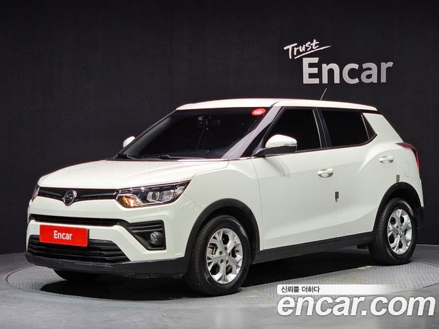 KG_Mobility_Ssangyong TIBOLI 2021