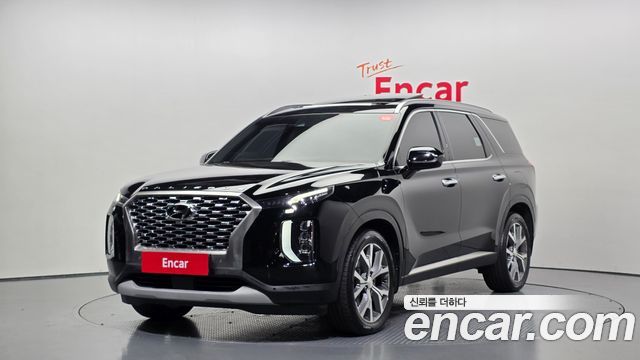 Hyundai Palisade 2019