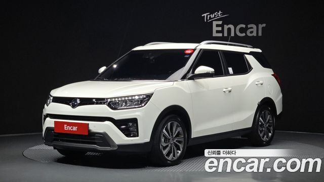 KG_Mobility_Ssangyong TIBOLI 2021