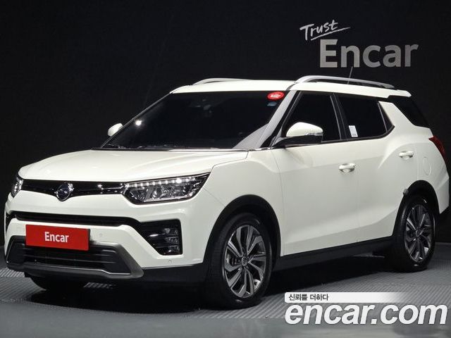 KG_Mobility_Ssangyong TIBOLI 2021