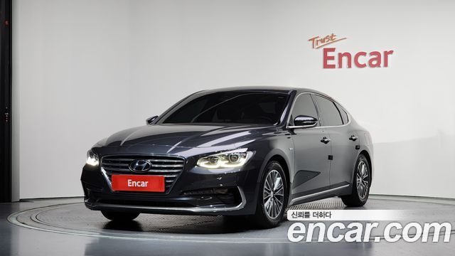 Hyundai Grandeur 2017
