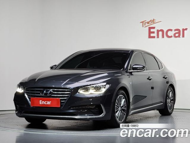Hyundai Grandeur 2017