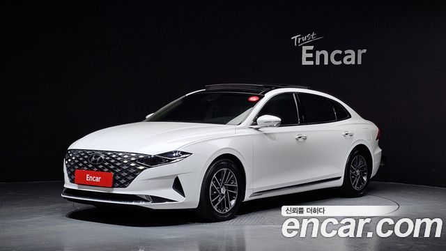 Hyundai Grandeur 2021