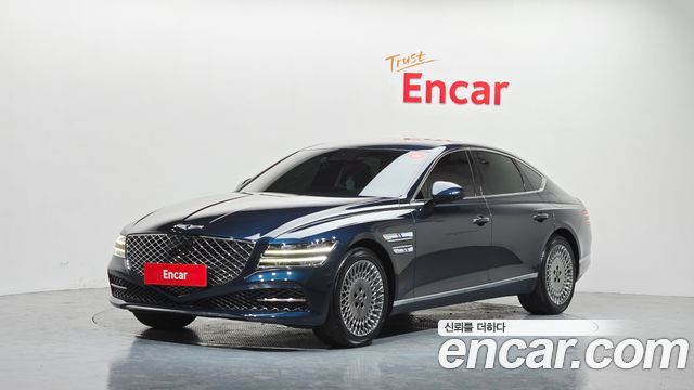 Genesis G80 2021