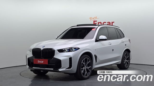 BMW X5 2025