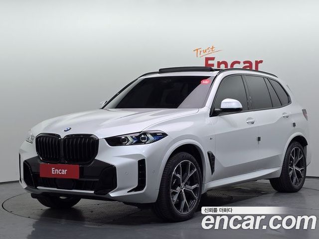 BMW X5 2025