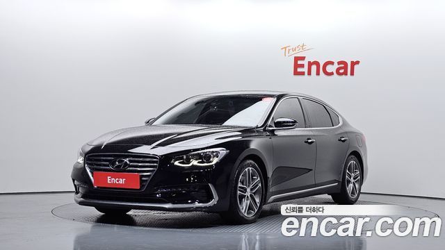 Hyundai Grandeur 2017
