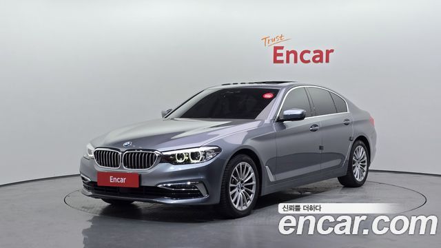BMW 5-Series 2019