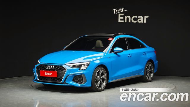 Audi A3 2023