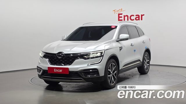Renault-KoreaSamsung QM6 2022