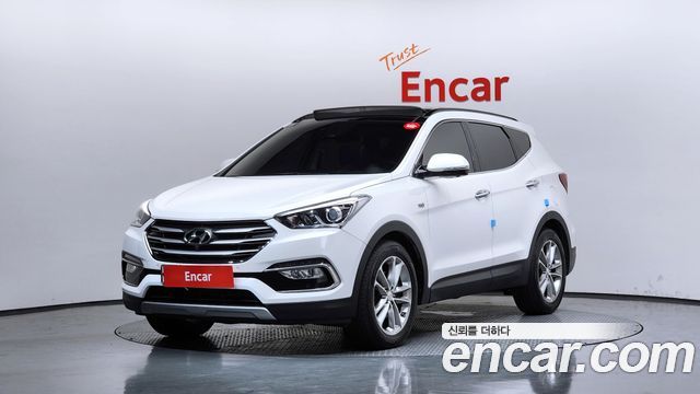 Hyundai Santafe 2015