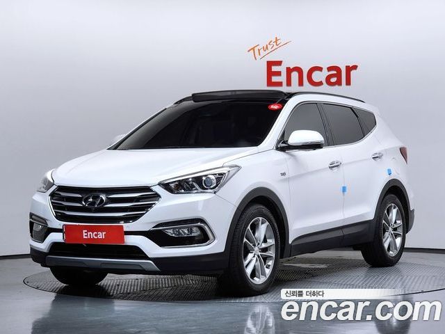 Hyundai Santafe 2015