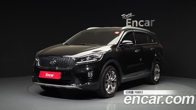 Kia Sorento 2017