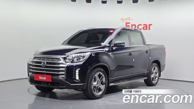 KG_Mobility_Ssangyong Rexton 2021