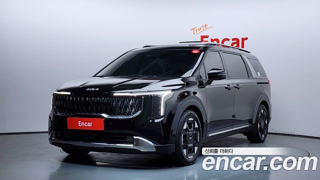 Kia Canival 2024