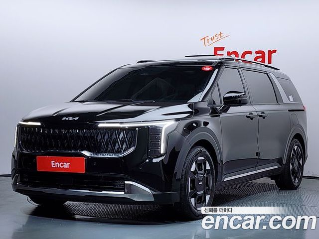 Kia Canival 2024
