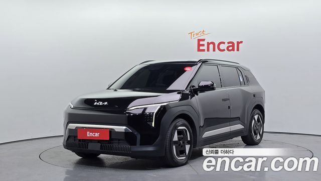 Kia EV3 2024