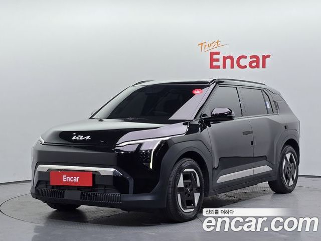 Kia EV3 2024