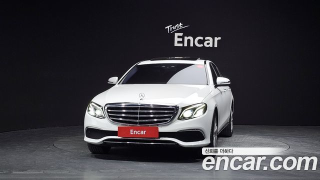 Mercedes-Benz E-Class 2017